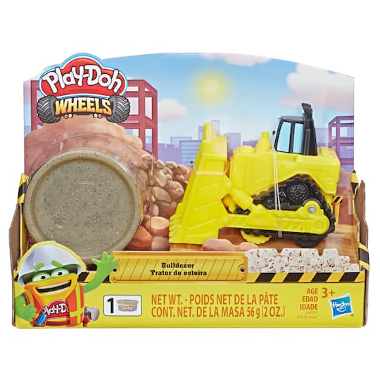 8 Pack: Play-Doh� Assorted Wheels Mini Vehicle Set | Michaels�